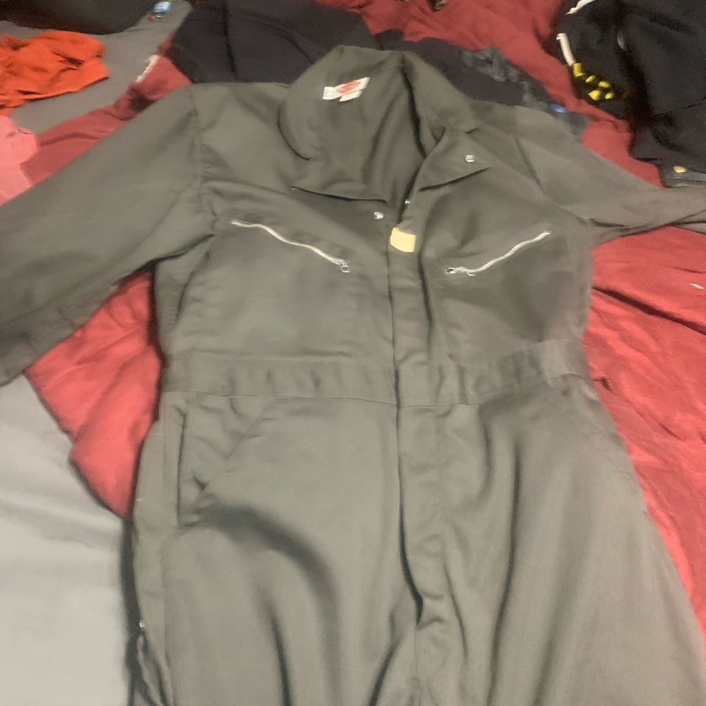 Vintage dickies coveralls